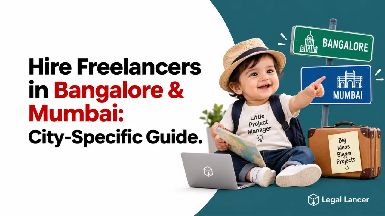 Hire Freelancers in Bangalore & Mumbai: City-Specific Guide